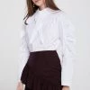 STORETS SALE Colleen Ruffled Skirt CLOTHING