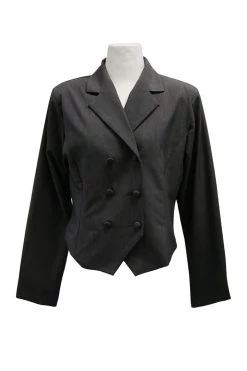 STORETS SALE CLOTHING Avery Double Breast Crop Jacket