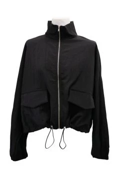 STORETS SALE CLOTHING Ellie Cropped Windbreaker