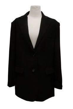 STORETS CLOTHING Trinity Contrast Stitch Jacket