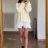 STORETS Influencer Knitwear Amy Oversized Chunky Sweater