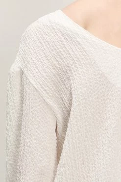 STORETS CLOTHING Freya Ruched Dress