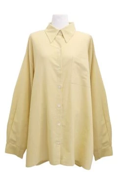 STORETS Eliana Boyfriend Long Shirt BEST-SELLERS
