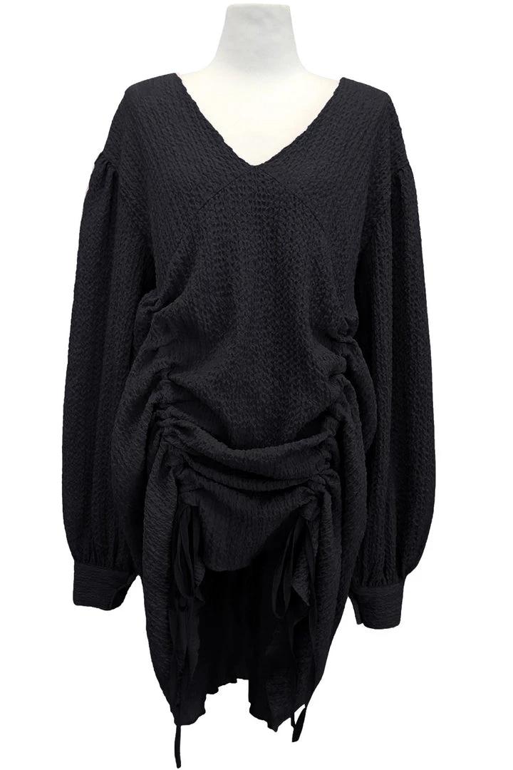 STORETS CLOTHING Freya Ruched Dress