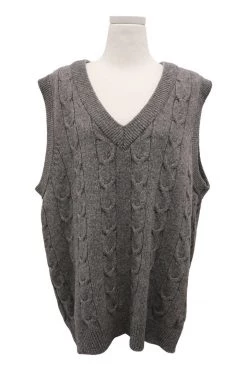 STORETS CLOTHING Harper Knitted Vest And Shorts Set