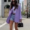 Vitaliia Siena Boyfriend Blazer In Candy Color