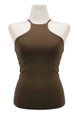 STORETS Oaklee Halter Neck Top