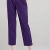 STORETS SALE Joan Beatles Purple Crop Pants