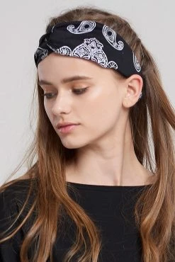STORETS ACCESSORIES Paisley Bandana