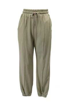 STORETS SALE Julie Piping Front Joggers CLOTHING
