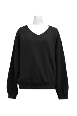 STORETS SALE Amy V-Neck Sweatshirt