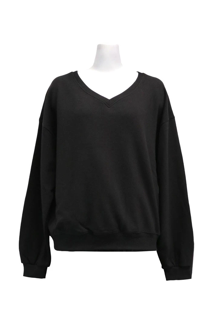 STORETS SALE Amy V-Neck Sweatshirt
