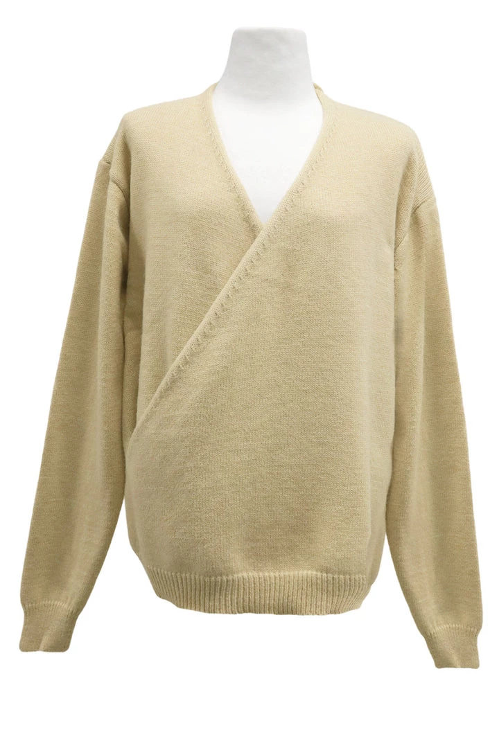 STORETS SALE CLOTHING Eva Wrap Knit Top