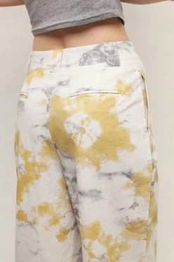STORETS Lydia Tie-dye Wide Pants CLOTHING