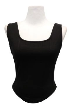 STORETS Adelyn Cropped Tank Top CLOTHING
