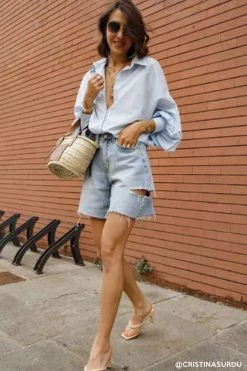 STORETS Influencer BEST-SELLERS Remington Slash Side Shorts