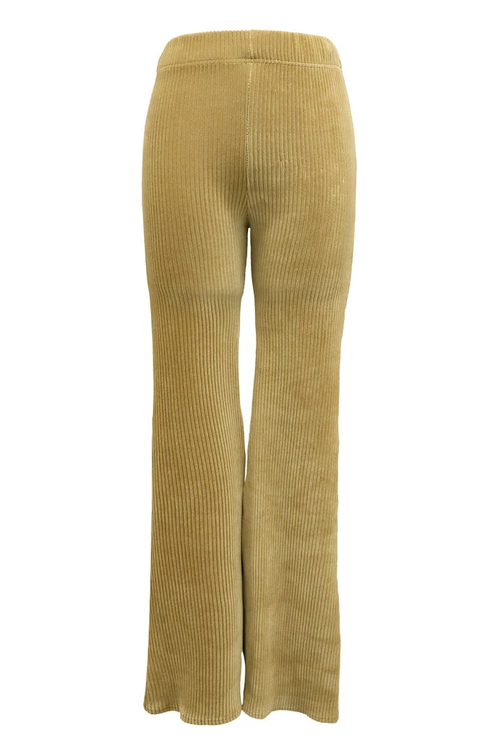 STORETS CLOTHING Claire Bootcut Cord Pants