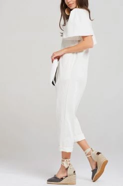 STORETS Brooke Puff Jumpsuit