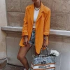 STORETS Influencer Brianna Oversized Handkerchief Blazer