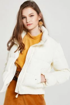 STORETS SALE CLOTHING Millie Puffer Jacket-2 Colors