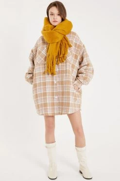 Vitaliia Miracle Fuzzy Scarf