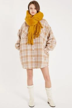 STORETS Influencer Miracle Fuzzy Scarf ACCESSORIES