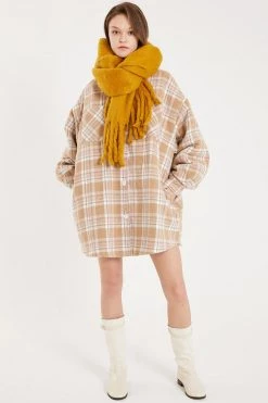 STORETS Influencer ACCESSORIES Miracle Fuzzy Scarf