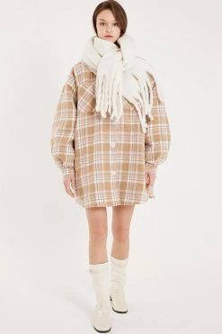 STORETS Influencer Miracle Fuzzy Scarf ACCESSORIES