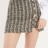 STORETS Fay Tweed Mini Skort