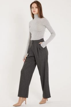 STORETS CLOTHING Ulyana Thumb Hole Slim Top