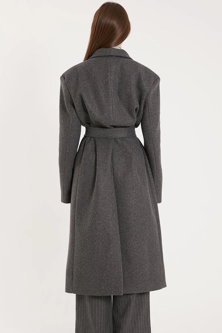 STORETS CLOTHING Londyn Oversized Long Coat