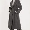 STORETS CLOTHING Londyn Oversized Long Coat