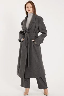 STORETS CLOTHING Londyn Oversized Long Coat