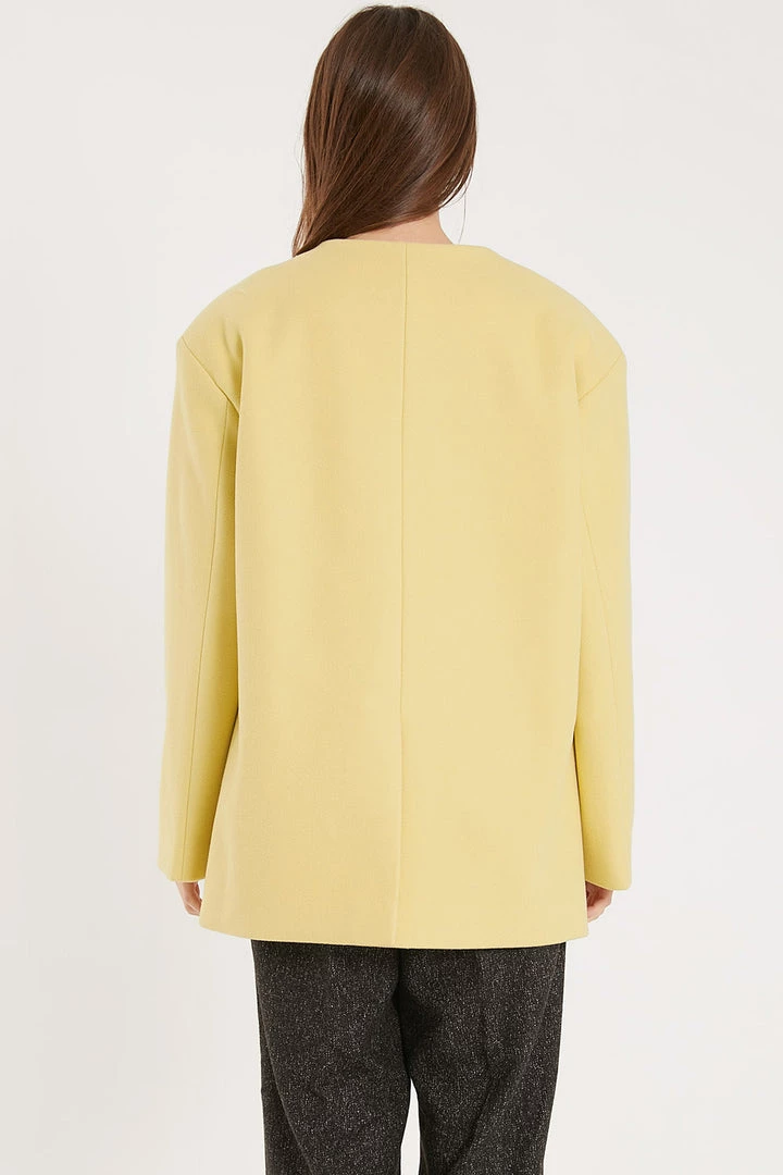 STORETS CLOTHING Khole Oversized Dad Blazer