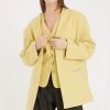 STORETS CLOTHING Khole Oversized Dad Blazer