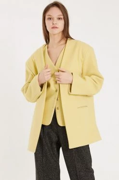 STORETS CLOTHING Khole Oversized Dad Blazer