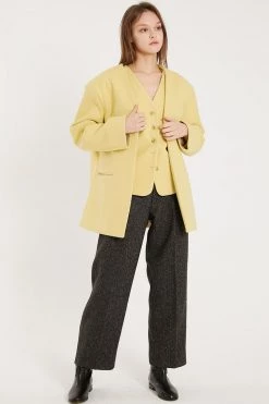 STORETS CLOTHING Khole Oversized Dad Blazer