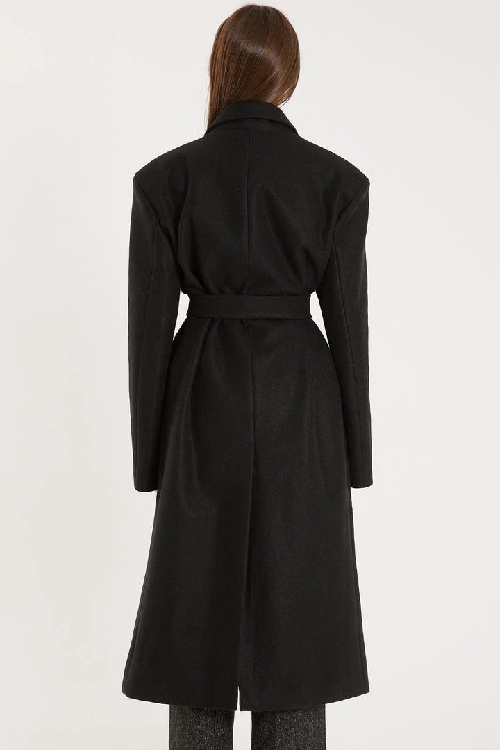 STORETS Londyn Oversized Long Coat