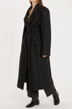 STORETS Londyn Oversized Long Coat
