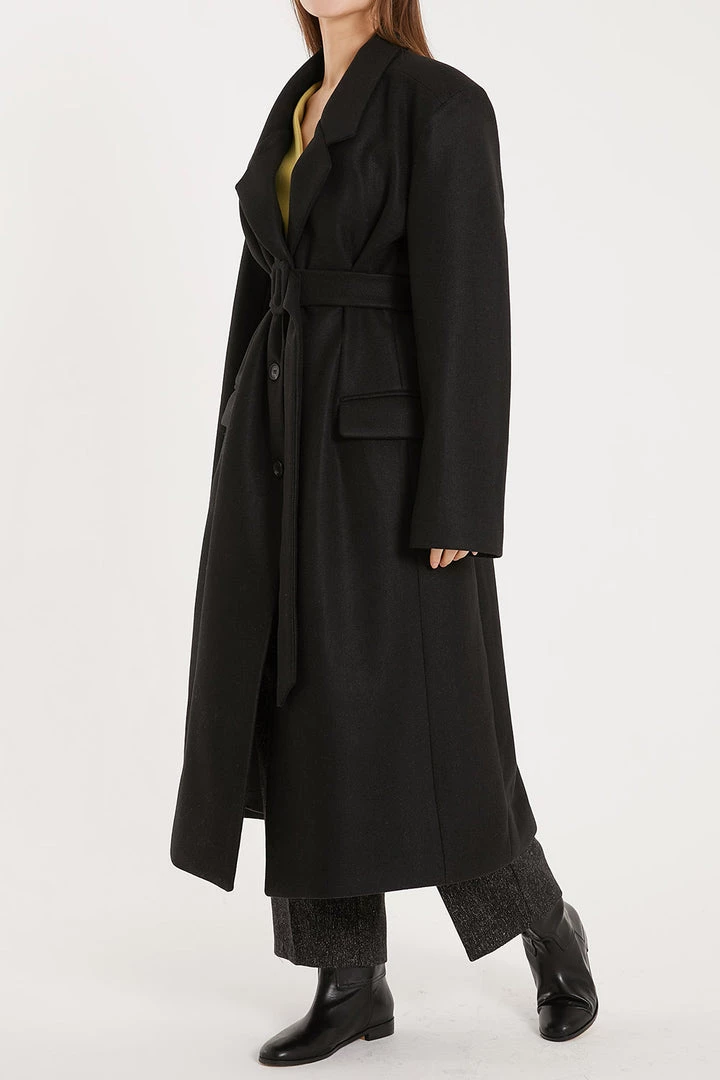 STORETS Londyn Oversized Long Coat