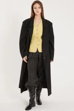 STORETS Londyn Oversized Long Coat