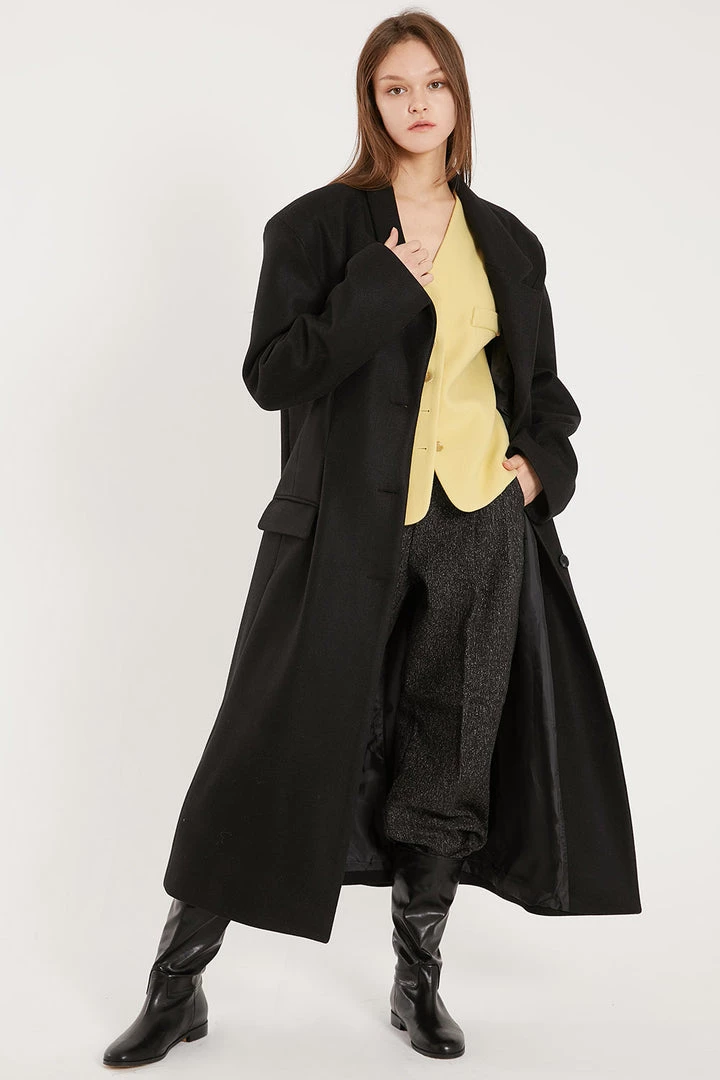 STORETS Londyn Oversized Long Coat