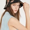 STORETS ACCESSORIES Molly Teddy Bear Corduroy Bucket Hat