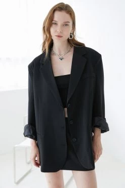 STORETS Hailey Oversized Blazer CLOTHING