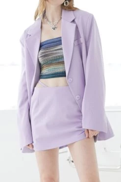 STORETS Hailey Oversized Blazer CLOTHING