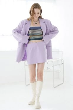 STORETS Influencer Hailey Oversized Blazer