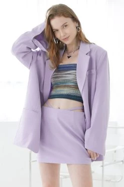 STORETS Hailey Oversized Blazer CLOTHING
