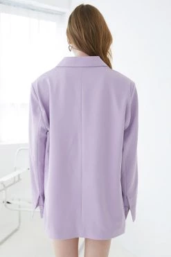 STORETS Influencer Hailey Oversized Blazer