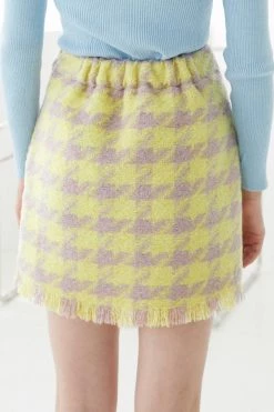 STORETS Lori Houndstooth 2 Piece Set CLOTHING