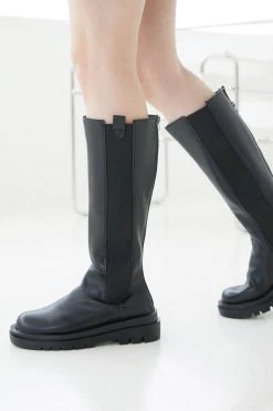 STORETS Val Knee High Boots